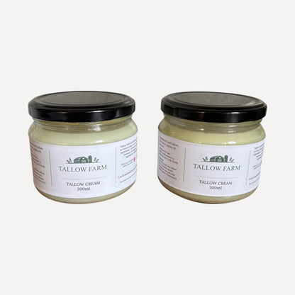 TALLOW CREAM 300ML X2
