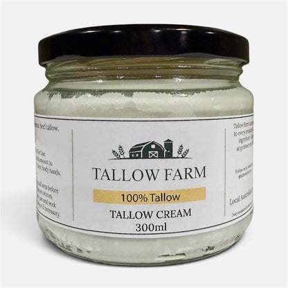 100% Tallow Cream 300ml