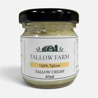 100% Tallow Cream 40ml