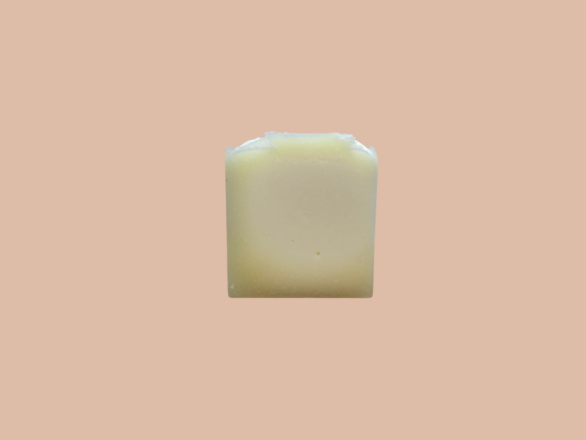 Lemongrass Tallow Soap